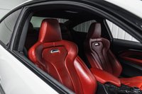 USED 2014 64 BMW M4 3.0 M4 2d 426 BHP CARBON PACK+ISPIRI 19"+RED LEATHER