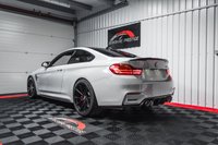 USED 2014 64 BMW M4 3.0 M4 2d 426 BHP CARBON PACK+ISPIRI 19"+RED LEATHER