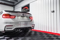 USED 2014 64 BMW M4 3.0 M4 2d 426 BHP CARBON PACK+ISPIRI 19"+RED LEATHER