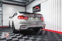 USED 2014 64 BMW M4 3.0 M4 2d 426 BHP CARBON PACK+ISPIRI 19"+RED LEATHER