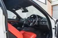 USED 2014 64 BMW M4 3.0 M4 2d 426 BHP CARBON PACK+ISPIRI 19"+RED LEATHER