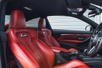 USED 2014 64 BMW M4 3.0 M4 2d 426 BHP CARBON PACK+ISPIRI 19"+RED LEATHER