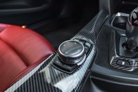 USED 2014 64 BMW M4 3.0 M4 2d 426 BHP CARBON PACK+ISPIRI 19"+RED LEATHER