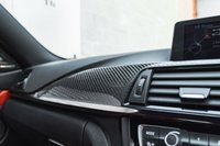 USED 2014 64 BMW M4 3.0 M4 2d 426 BHP CARBON PACK+ISPIRI 19"+RED LEATHER