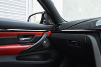 USED 2014 64 BMW M4 3.0 M4 2d 426 BHP CARBON PACK+ISPIRI 19"+RED LEATHER