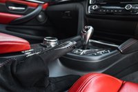 USED 2014 64 BMW M4 3.0 M4 2d 426 BHP CARBON PACK+ISPIRI 19"+RED LEATHER