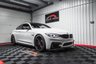 USED 2014 64 BMW M4 3.0 M4 2d 426 BHP CARBON PACK+ISPIRI 19"+RED LEATHER