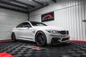 USED 2014 64 BMW M4 3.0 M4 2d 426 BHP CARBON PACK+ISPIRI 19"+RED LEATHER