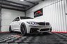 USED 2014 64 BMW M4 3.0 M4 2d 426 BHP CARBON PACK+ISPIRI 19"+RED LEATHER