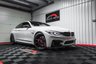 USED 2014 64 BMW M4 3.0 M4 2d 426 BHP CARBON PACK+ISPIRI 19"+RED LEATHER