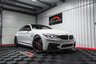 USED 2014 64 BMW M4 3.0 M4 2d 426 BHP CARBON PACK+ISPIRI 19"+RED LEATHER