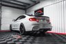 USED 2014 64 BMW M4 3.0 M4 2d 426 BHP CARBON PACK+ISPIRI 19"+RED LEATHER