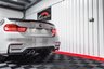 USED 2014 64 BMW M4 3.0 M4 2d 426 BHP CARBON PACK+ISPIRI 19"+RED LEATHER