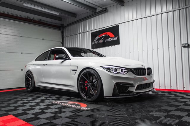 2014 64 BMW M4 3.0 M4 2d 426 BHP