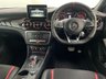 USED 2017 17 MERCEDES-BENZ CLA 2.0 AMG CLA 45 4MATIC 4d 375 BHP FULL LEATHER, SAT NAV, CAMERA!