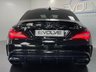 USED 2017 17 MERCEDES-BENZ CLA 2.0 AMG CLA 45 4MATIC 4d 375 BHP FULL LEATHER, SAT NAV, CAMERA!
