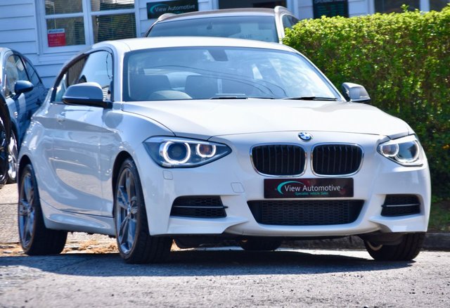 2014 14 BMW 1 Series 3.0 M135I 3d 316 BHP