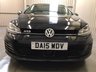 USED 2015 15 VOLKSWAGEN GOLF 2.0 GTD DSG 5d 182 BHP AUTOMATIC, FINANCE FROM 6.9% APR