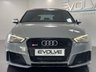 USED 2015 65 AUDI RS3 2.5 SPORTBACK QUATTRO 5d 362 BHP F/S/H, PAN ROOF, B & O, NAV!