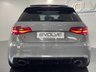 USED 2015 65 AUDI RS3 2.5 SPORTBACK QUATTRO 5d 362 BHP F/S/H, PAN ROOF, B & O, NAV!