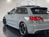 USED 2015 65 AUDI RS3 2.5 SPORTBACK QUATTRO 5d 362 BHP F/S/H, PAN ROOF, B & O, NAV!
