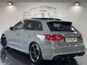 USED 2015 65 AUDI RS3 2.5 SPORTBACK QUATTRO 5d 362 BHP F/S/H, PAN ROOF, B & O, NAV!