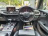 USED 2013 62 AUDI A7 3.0 TDI QUATTRO BLACK EDITION 5d 201 BHP AUTO+P/SNSR+CRUISE+S/STOP+BT