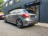 USED 2013 63 MERCEDES-BENZ A-CLASS 2.0 A250 BLUEEFFICIENCY ENGINEERED BY AMG 5d 211 BHP AUTO+XENONS+H/SEATS+PAN/ROOF