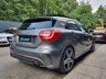 USED 2013 63 MERCEDES-BENZ A-CLASS 2.0 A250 BLUEEFFICIENCY ENGINEERED BY AMG 5d 211 BHP AUTO+XENONS+H/SEATS+PAN/ROOF