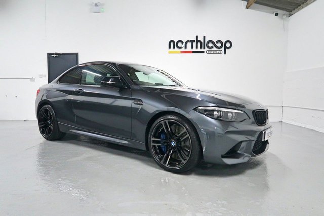 2017 67 BMW M2 3.0 M2 2d 365 BHP
