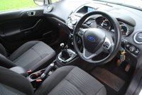 USED 2013 63 FORD FIESTA 1.0 TITANIUM 5d 99 BHP www.suffolkcarcentre.co.uk - Located at Ilketshall