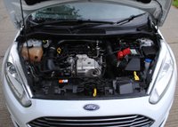 USED 2013 63 FORD FIESTA 1.0 TITANIUM 5d 99 BHP www.suffolkcarcentre.co.uk - Located at Ilketshall
