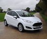 USED 2013 63 FORD FIESTA 1.0 TITANIUM 5d 99 BHP www.suffolkcarcentre.co.uk - Located at Ilketshall