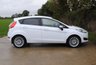 USED 2013 63 FORD FIESTA 1.0 TITANIUM 5d 99 BHP www.suffolkcarcentre.co.uk - Located at Ilketshall