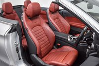USED 2018 67 MERCEDES-BENZ C CLASS 2.0 C 200 AMG LINE PREMIUM PLUS 2d 181 BHP Stunning Colour Combination