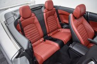 USED 2018 67 MERCEDES-BENZ C CLASS 2.0 C 200 AMG LINE PREMIUM PLUS 2d 181 BHP Stunning Colour Combination