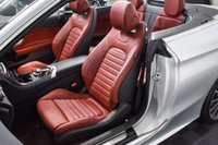 USED 2018 67 MERCEDES-BENZ C CLASS 2.0 C 200 AMG LINE PREMIUM PLUS 2d 181 BHP Stunning Colour Combination