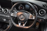 USED 2018 67 MERCEDES-BENZ C CLASS 2.0 C 200 AMG LINE PREMIUM PLUS 2d 181 BHP Stunning Colour Combination
