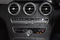 USED 2018 67 MERCEDES-BENZ C CLASS 2.0 C 200 AMG LINE PREMIUM PLUS 2d 181 BHP Stunning Colour Combination