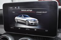 USED 2018 67 MERCEDES-BENZ C CLASS 2.0 C 200 AMG LINE PREMIUM PLUS 2d 181 BHP Stunning Colour Combination
