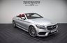 USED 2018 67 MERCEDES-BENZ C CLASS 2.0 C 200 AMG LINE PREMIUM PLUS 2d 181 BHP Stunning Colour Combination
