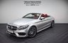 USED 2018 67 MERCEDES-BENZ C CLASS 2.0 C 200 AMG LINE PREMIUM PLUS 2d 181 BHP Stunning Colour Combination