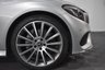 USED 2018 67 MERCEDES-BENZ C CLASS 2.0 C 200 AMG LINE PREMIUM PLUS 2d 181 BHP Stunning Colour Combination