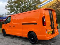 USED 2015 15 VAUXHALL VIVARO 1.6 2900 L2H1 LWB CDTI P/V 115Bhp [ COLOUR CODED ] # LOW MILEAGE #
