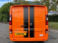 USED 2015 15 VAUXHALL VIVARO 1.6 2900 L2H1 LWB CDTI P/V 115Bhp [ COLOUR CODED ] # LOW MILEAGE #