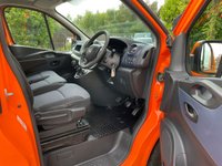 USED 2015 15 VAUXHALL VIVARO 1.6 2900 L2H1 LWB CDTI P/V 115Bhp [ COLOUR CODED ] # LOW MILEAGE #