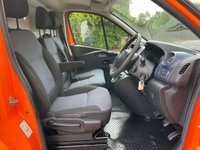 USED 2015 15 VAUXHALL VIVARO 1.6 2900 L2H1 LWB CDTI P/V 115Bhp [ COLOUR CODED ] # LOW MILEAGE #