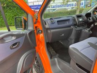 USED 2015 15 VAUXHALL VIVARO 1.6 2900 L2H1 LWB CDTI P/V 115Bhp [ COLOUR CODED ] # LOW MILEAGE #