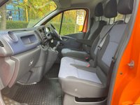 USED 2015 15 VAUXHALL VIVARO 1.6 2900 L2H1 LWB CDTI P/V 115Bhp [ COLOUR CODED ] # LOW MILEAGE #