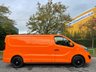 USED 2015 15 VAUXHALL VIVARO 1.6 2900 L2H1 LWB CDTI P/V 115Bhp [ COLOUR CODED ] # LOW MILEAGE #